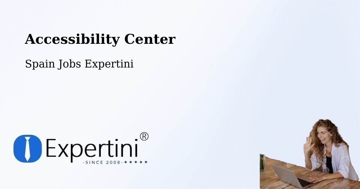 Accessibility Statement – Aleixar - Spain Jobs Expertini