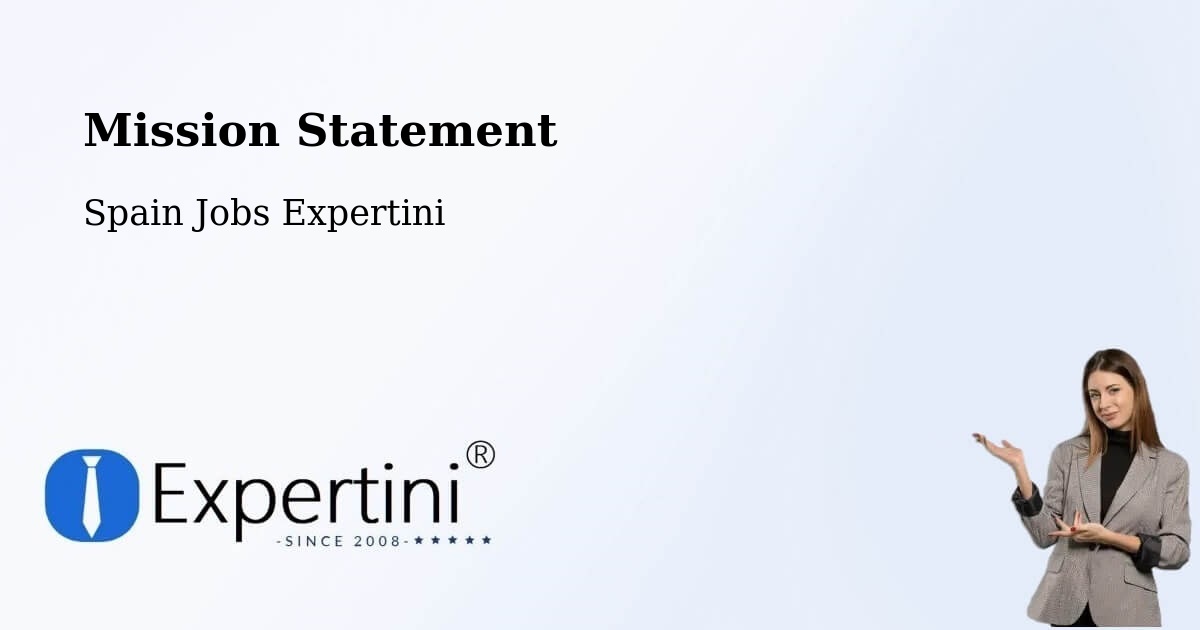 Corporate Mission – Aleixar - Spain Jobs Expertini