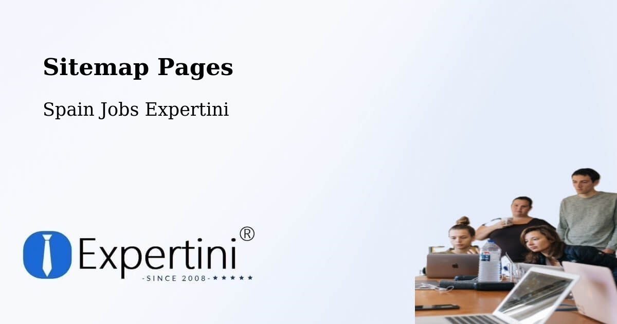 Sitemap Pages - Aleixar - Spain Jobs Expertini