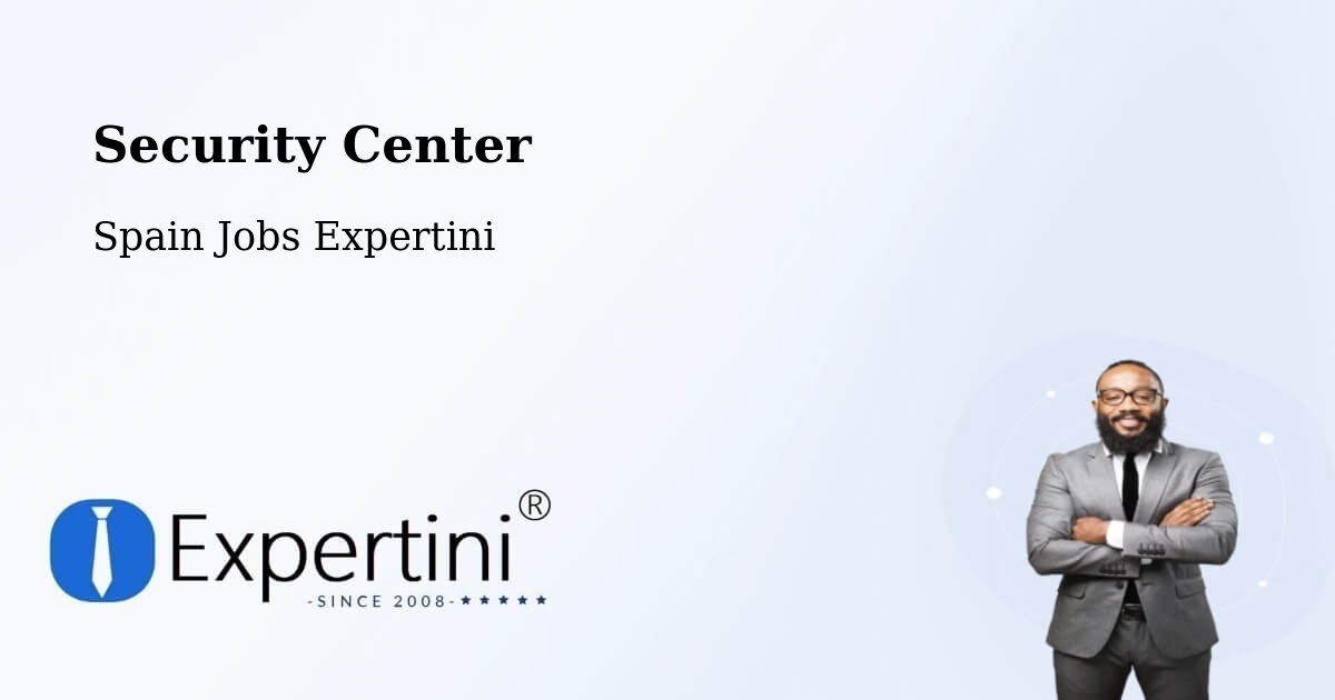 Security & Compliance – Aleixar - Spain Jobs Expertini